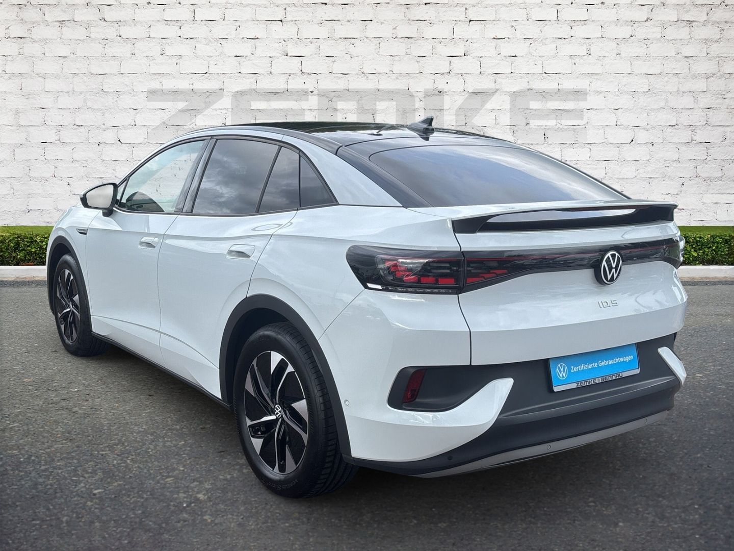 Volkswagen ID.5 Pro Performance AHK-klappbar Panorama Navi foto 4
