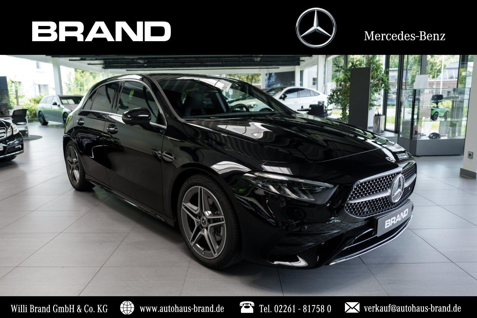 Mercedes-Benz A 200 Kompaktlimousine AMG Line