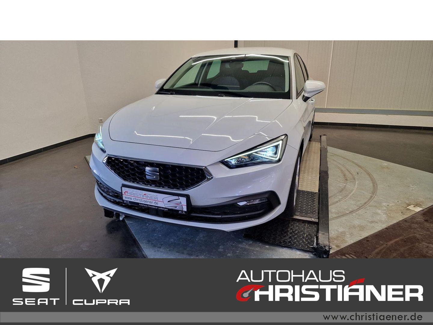 Seat Leon 1.5 TSI Style Navi/ GJR/ Full Link/ Kame...