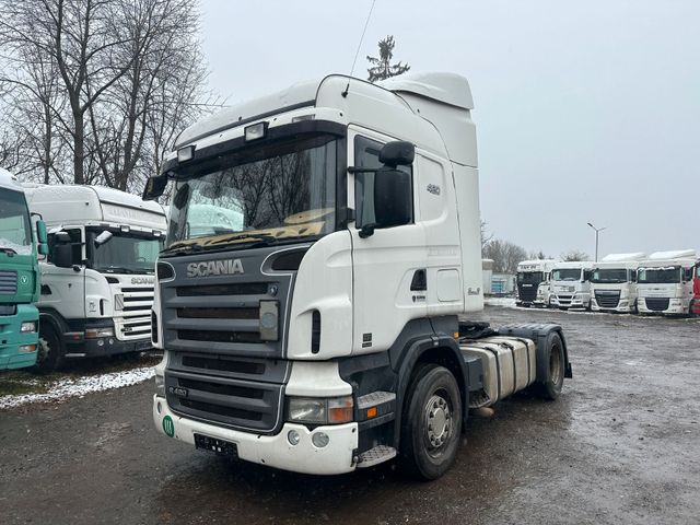 Scania R420,STANDART,EURO 3,HIGHLINE