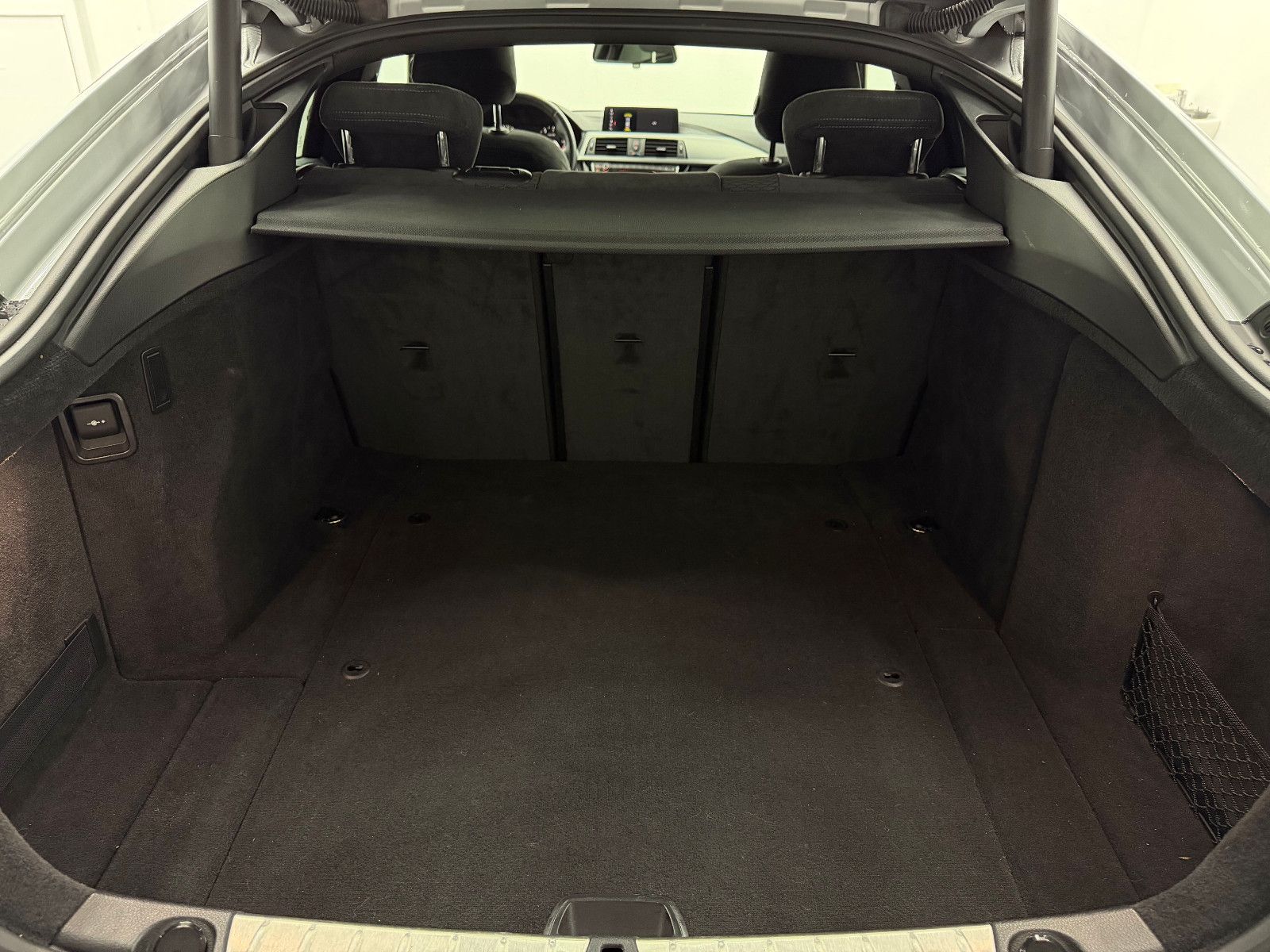 Fahrzeugabbildung BMW 420 d xDrive GC M SPORT/NAVI Prof./LED/HuD/eGSD