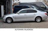 BMW 525 5 Limousine 525i - gebrauchte BMW 525 aus dem Jahr 2008