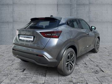 Nissan Juke N-CONNECTA 1.6 HYBRID 143 PS NAVIAUTOMATIK