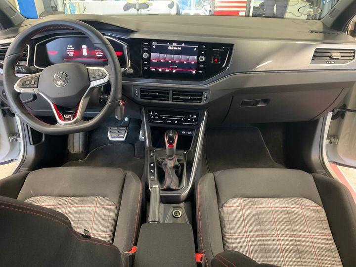 Volkswagen Polo GTI IQ-LIGHT/ACC/CARPLAY/SIDE/PARK-ASSIST, миниатюра 8