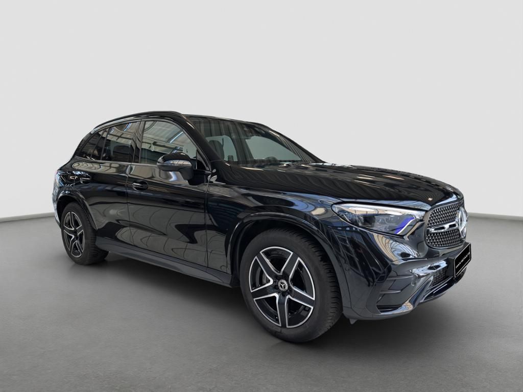 Fahrzeugabbildung Mercedes-Benz GLC 220 d Edition AMG Line 4Matic AMGLine*Night