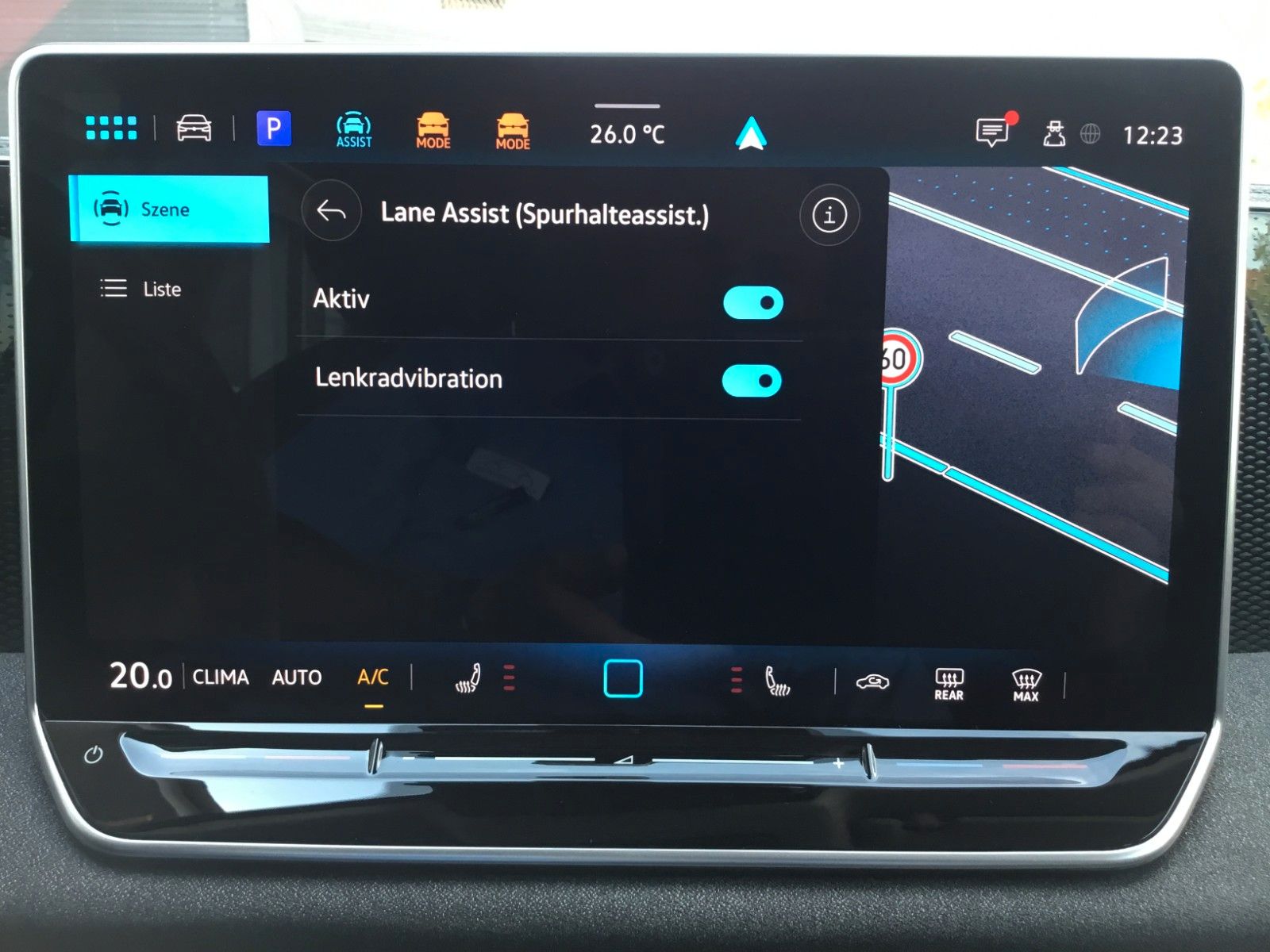 Fahrzeugabbildung Volkswagen Tiguan 1.5 eTSI DSG+AHK+LED+AppConnect+Sitzheizu