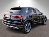 Audi Q3 35TFSI S line Stronic NAVI LED AHK SHZ VC - Audi Q3: Schwarz