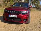 Jeep Grand Cherokee 6.4l V8 HEMI SRT Automatik SRT - rote Jeep Grand Cherokee
