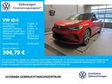 Volkswagen ID.4 GTX 4MOTION *ACC*AHK*Wärmep.*MATRIX*KAM*20* - rote Volkswagen ID.4