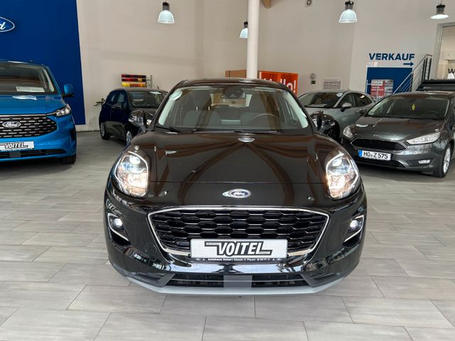 Ford Puma Titanium