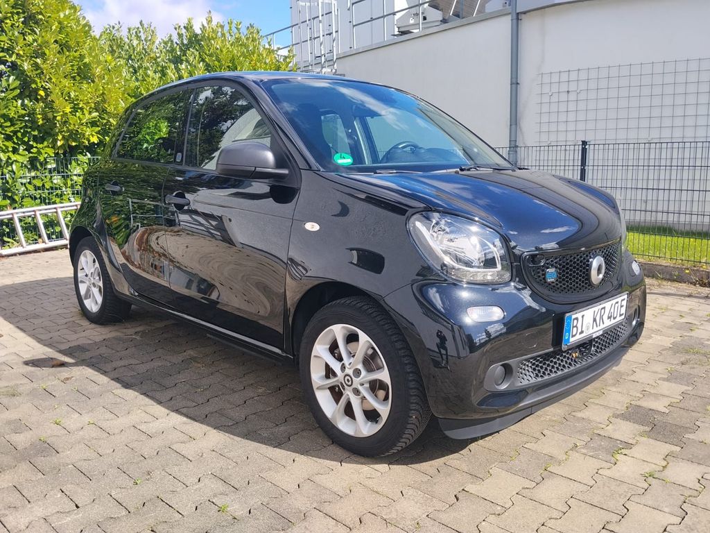 Image of Smart ForFour