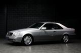 Mercedes-Benz 500 SEC C140 1 Besitz Deutsch Sammler - Mercedes-Benz Coupé aus dem Jahr 1992