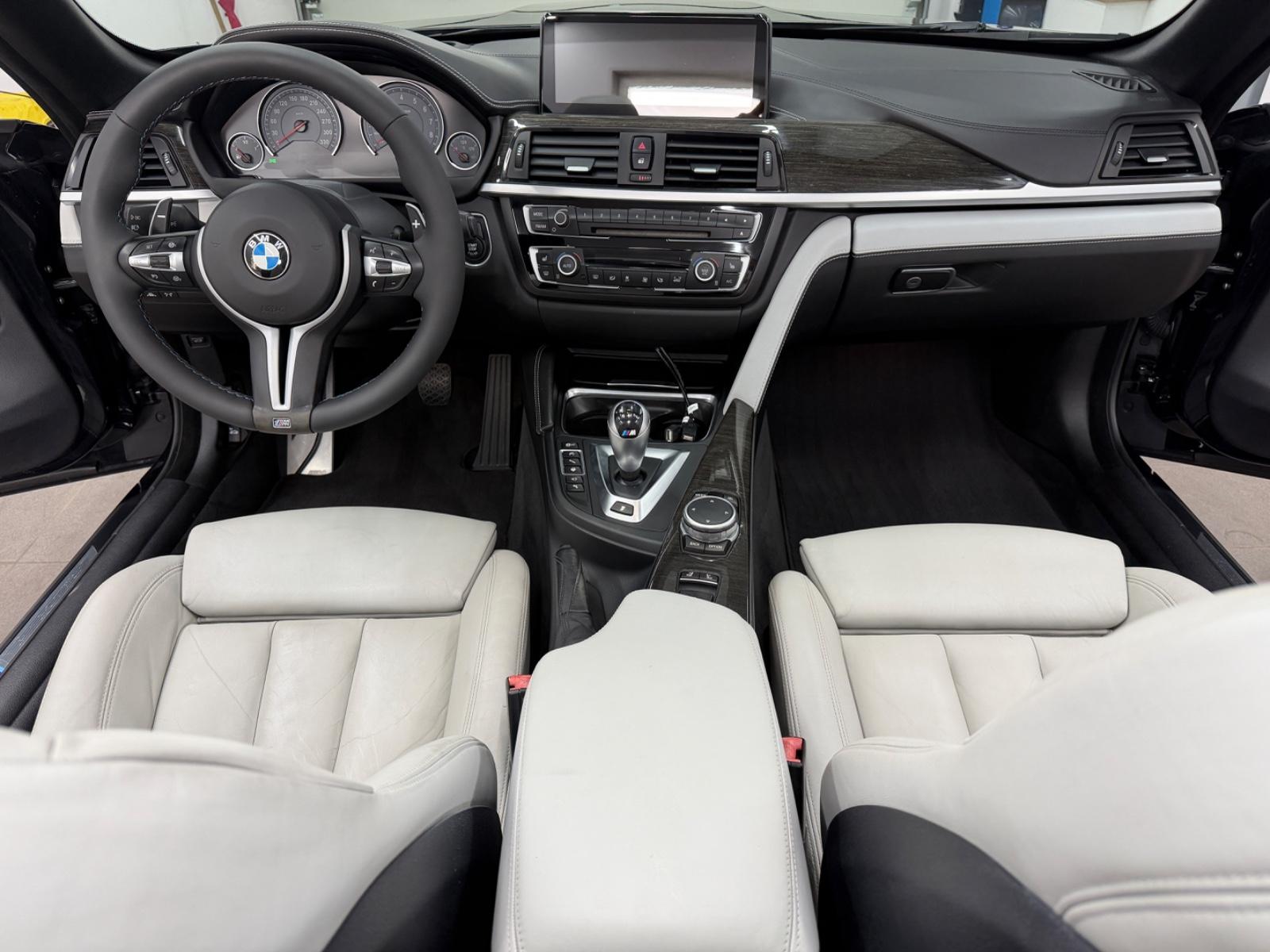BMW M4 Cabrio DKG Shadow Line/Surround View/Harm.K/