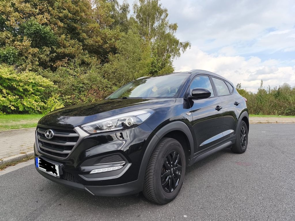 Image of Hyundai TUCSON