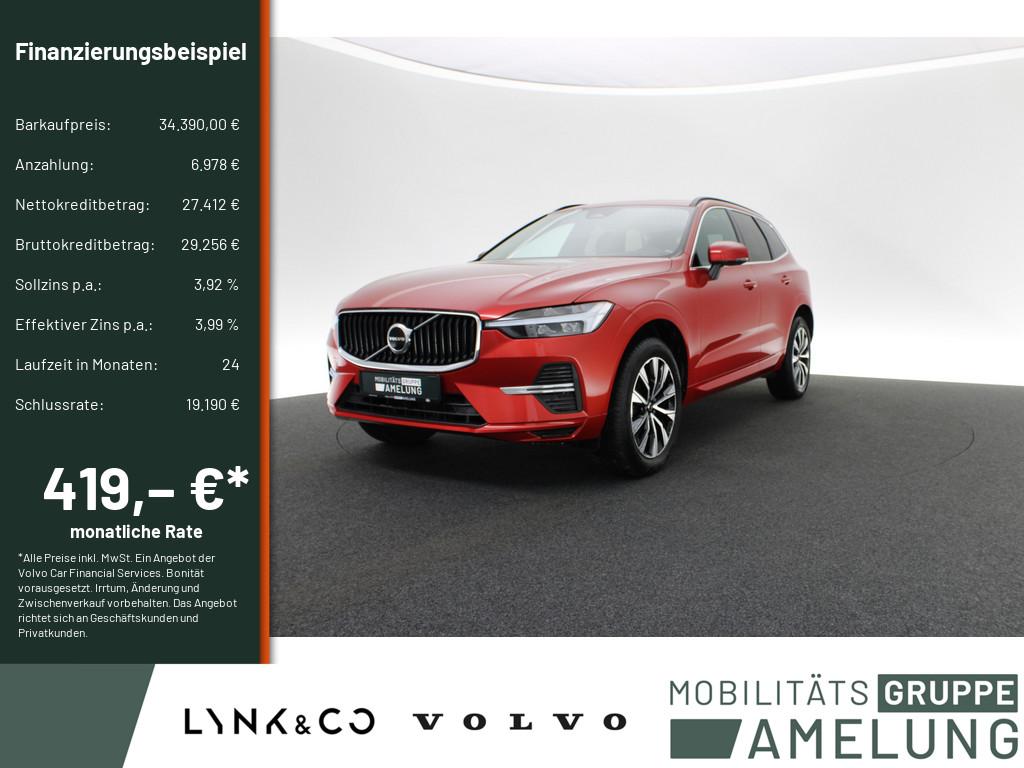 Volvo XC60 B4 Core PDC SHZ KAMERA NAVI AHK FACEL. LED