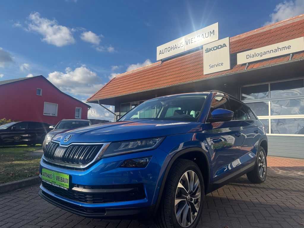Image of Skoda Kodiaq
