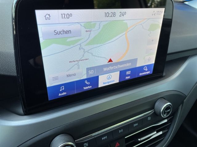 Fahrzeugabbildung Ford Focus 1.5 EcoBlue Cool & Connect AHK, Navi, Sitz