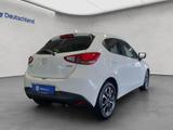 Mazda 2 SKYACTIV-G 90 KIZOKU - Mazda 2 mit Benzin-Antrieb: Scheckheftgepflegt, Limousine, mit Klimaautomatik