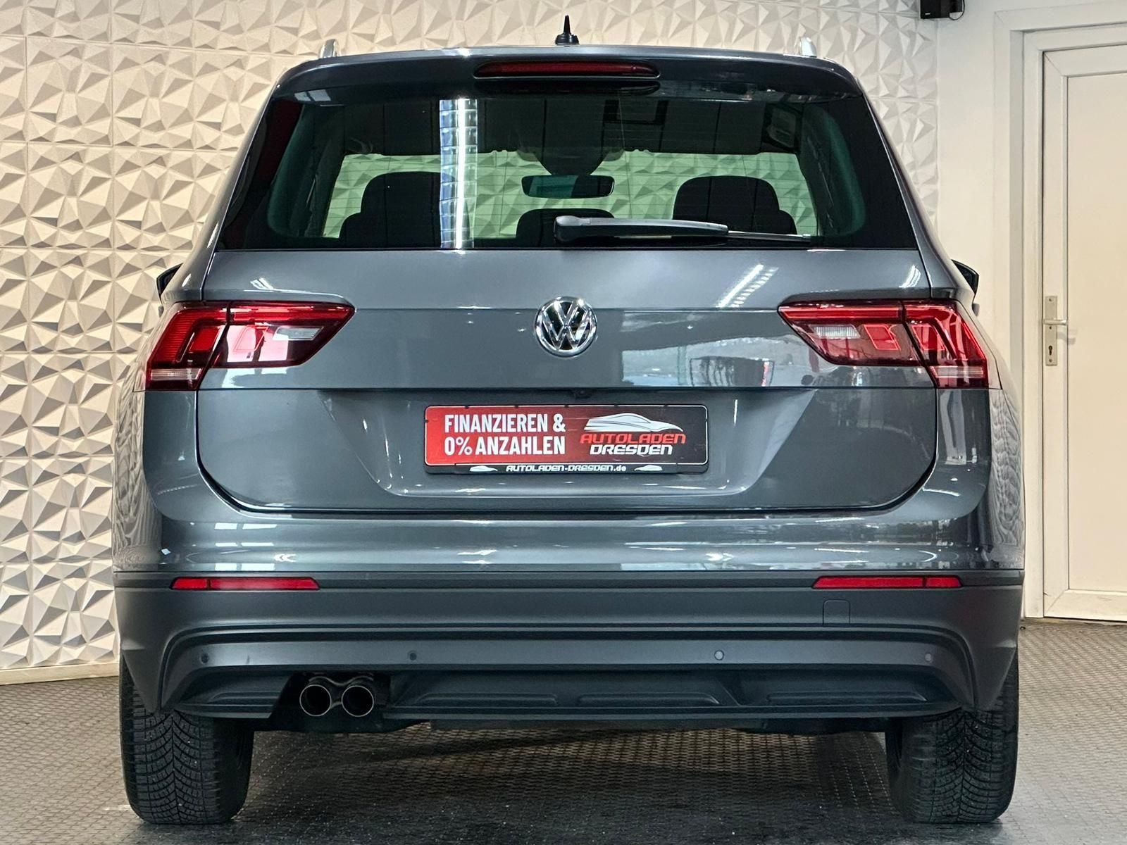 VW Tiguan 1.5TSI IQ.DRIVE* ACC#SPUR#TOT#SHZ#KLIMA - Image 6