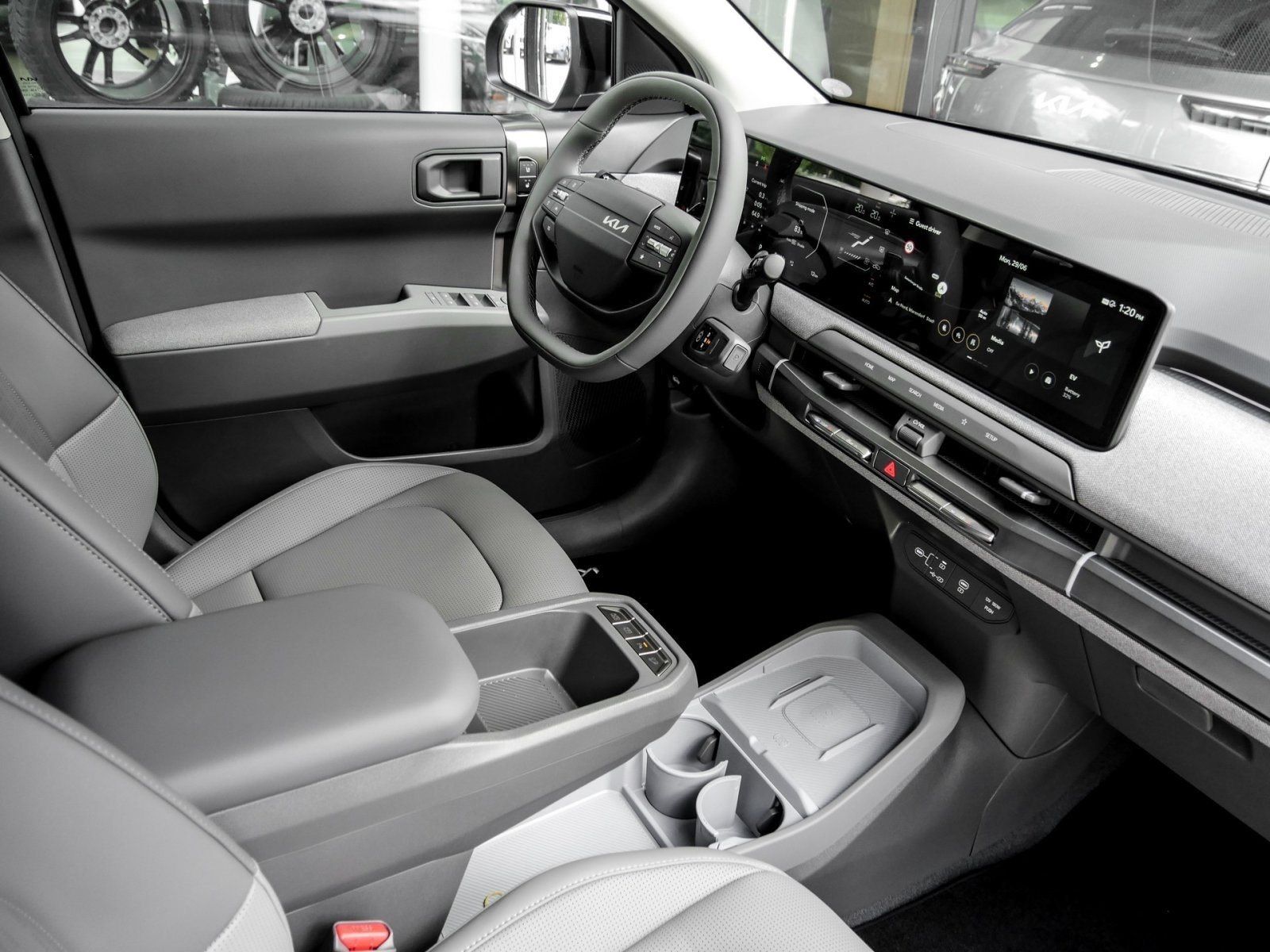 Kia EV3 - Bild 3