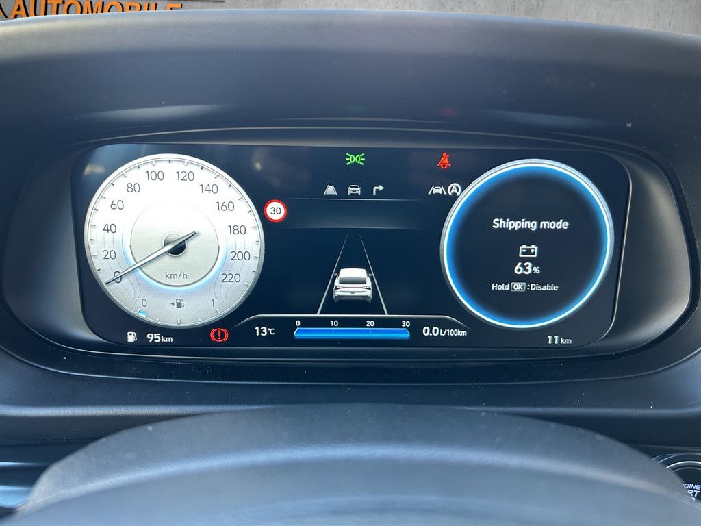 Hyundai i20 – Bild 21