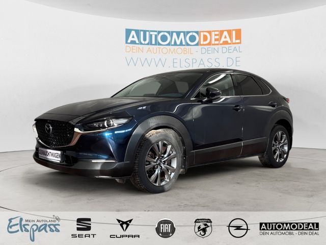 Mazda CX-30 Selection SKYACTIV-X AWD ALLWETTER NAV LED