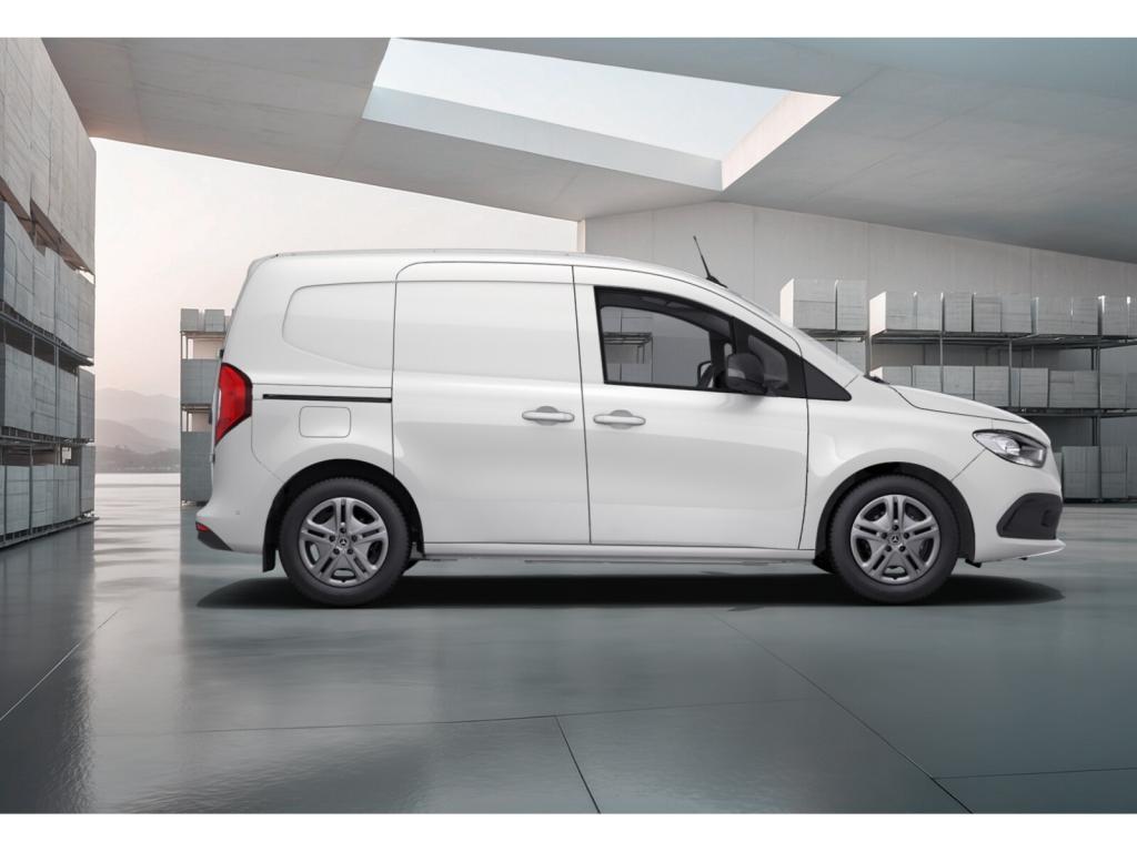 Mercedes-Benz Citan 110 CDI Kasten PRO Standard MBUX+RüKam+DAB, миниатюра 5