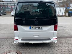 T6 California Beach Exkl 4Mot Sperre Leder Küche – Bild 11