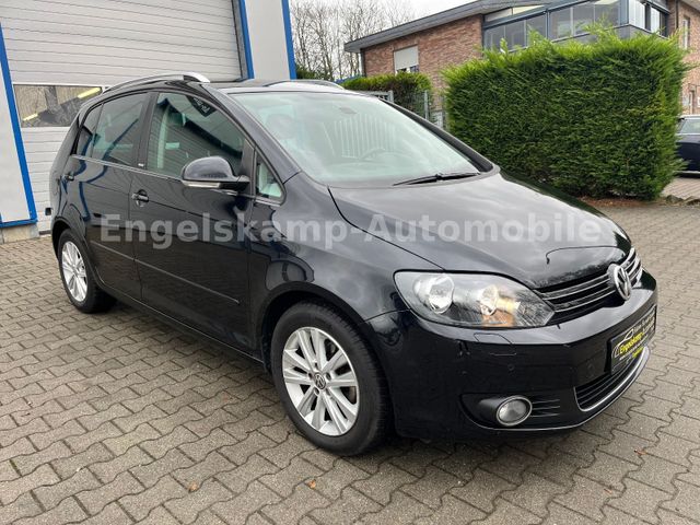 Volkswagen Golf Plus VI 1.6 TDI/SHZ/MFL/PDC/ALLWETTER