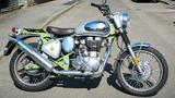 Royal Enfield Trials 500 - TRIAL