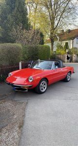 Alfa Romeo Spider 2000 (Motor/Getriebe gen... - Alfa Romeo aus 1982