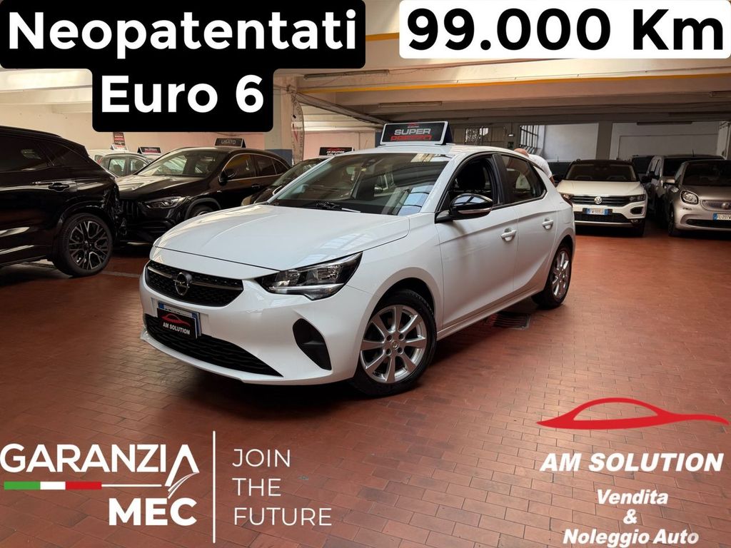 Image of Opel Corsa