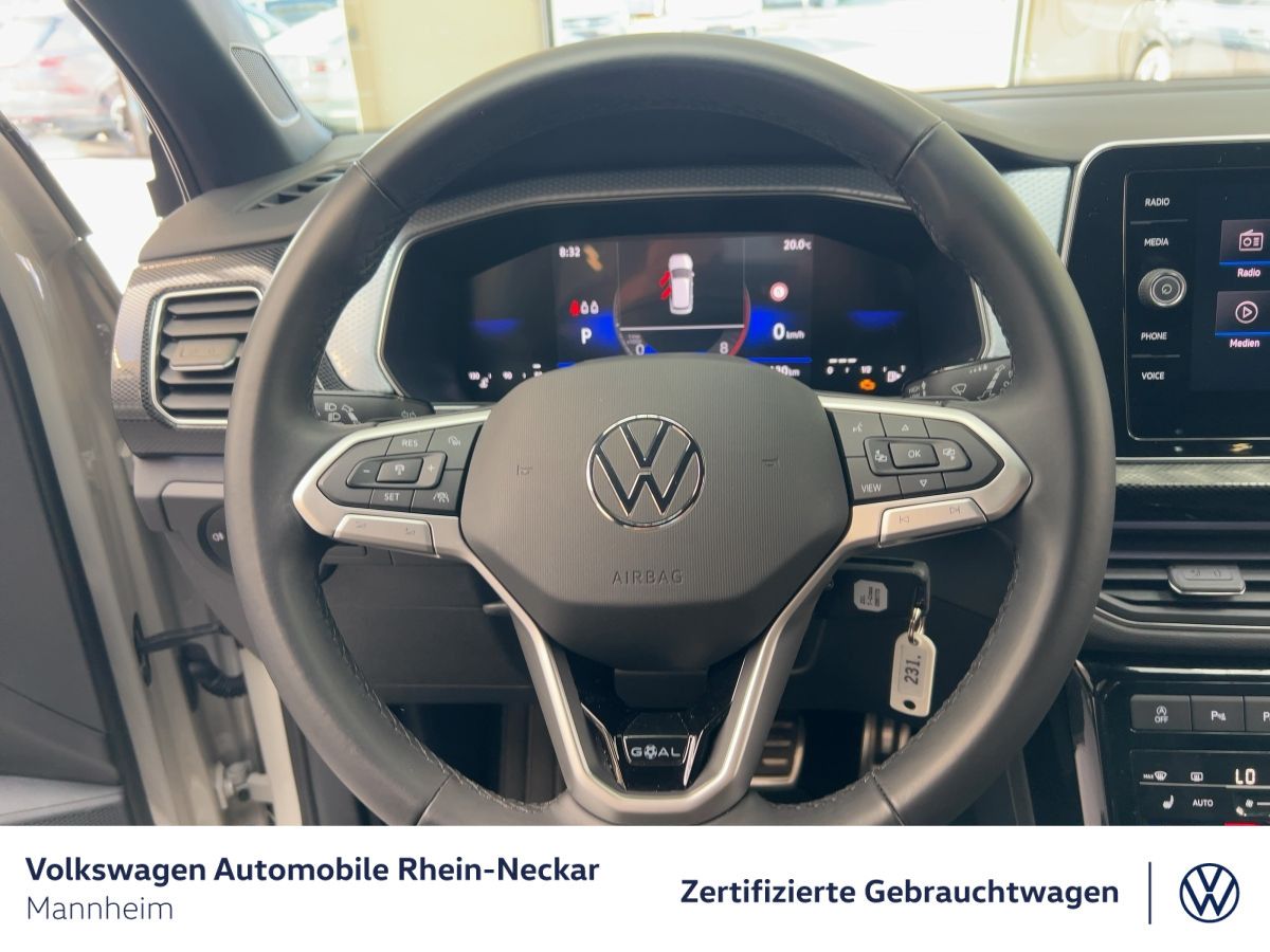 Volkswagen T-Cross - Bild 14