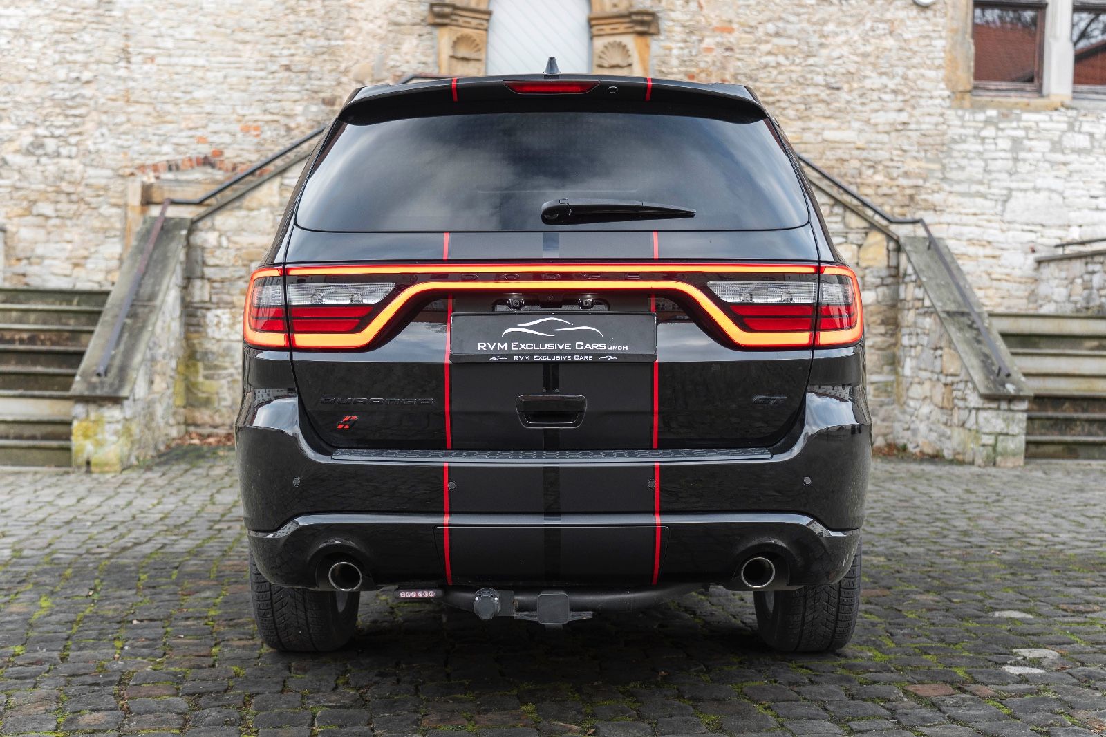 Fahrzeugabbildung Dodge Durango 3,6L GT AWD KAM AHK LPG CARPLAY M+S