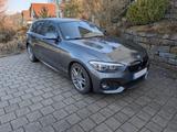 BMW 120d M Sport Shadow Mineralgrau Metallic - mit Diesel-Antrieb: Limousine, Metallic