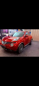 Nissan Juke - Nissan Juke mit Diesel-Antrieb: Kleinwagen