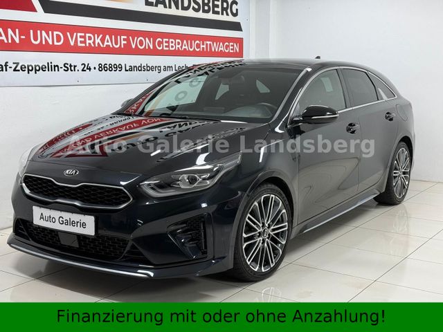 Kia ProCeed 1.4*GT-Line*Autom.*LED*Pano*Kamera*Leder