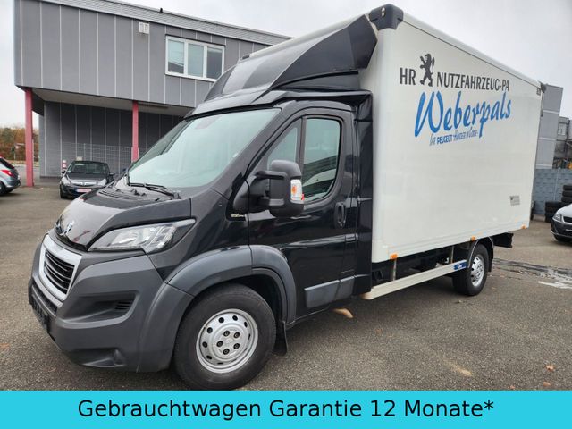 Peugeot Boxer Pritsche 435 L4 HDi 180