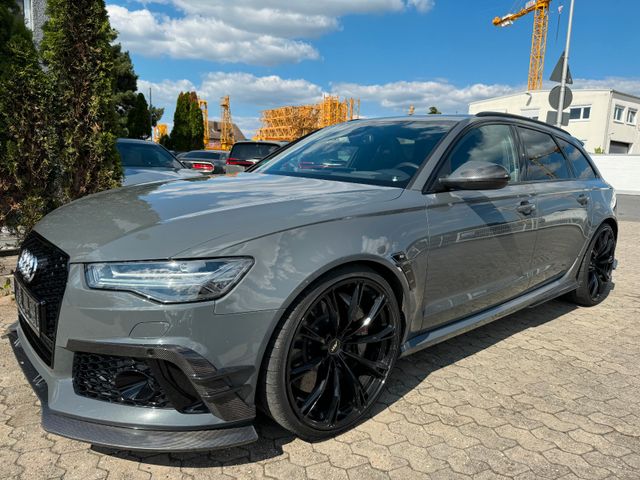 Audi RS6 4.0 TFSI Keramik ABT 1 of 50 NR.