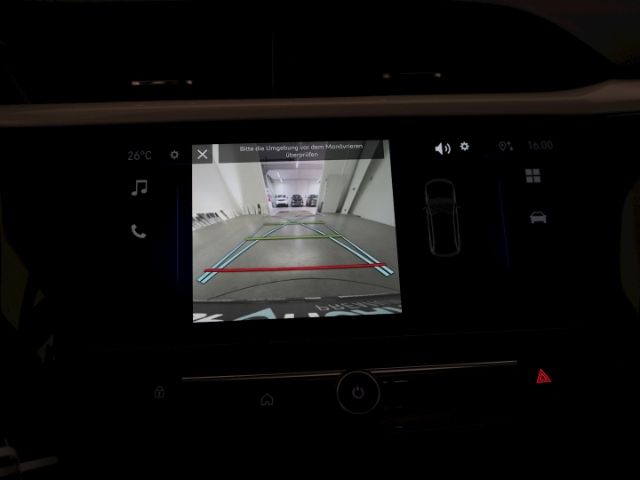 Corsa F FACELIFT GS AT+LED+RÜCKFAHRKAMERA+SITZ-/