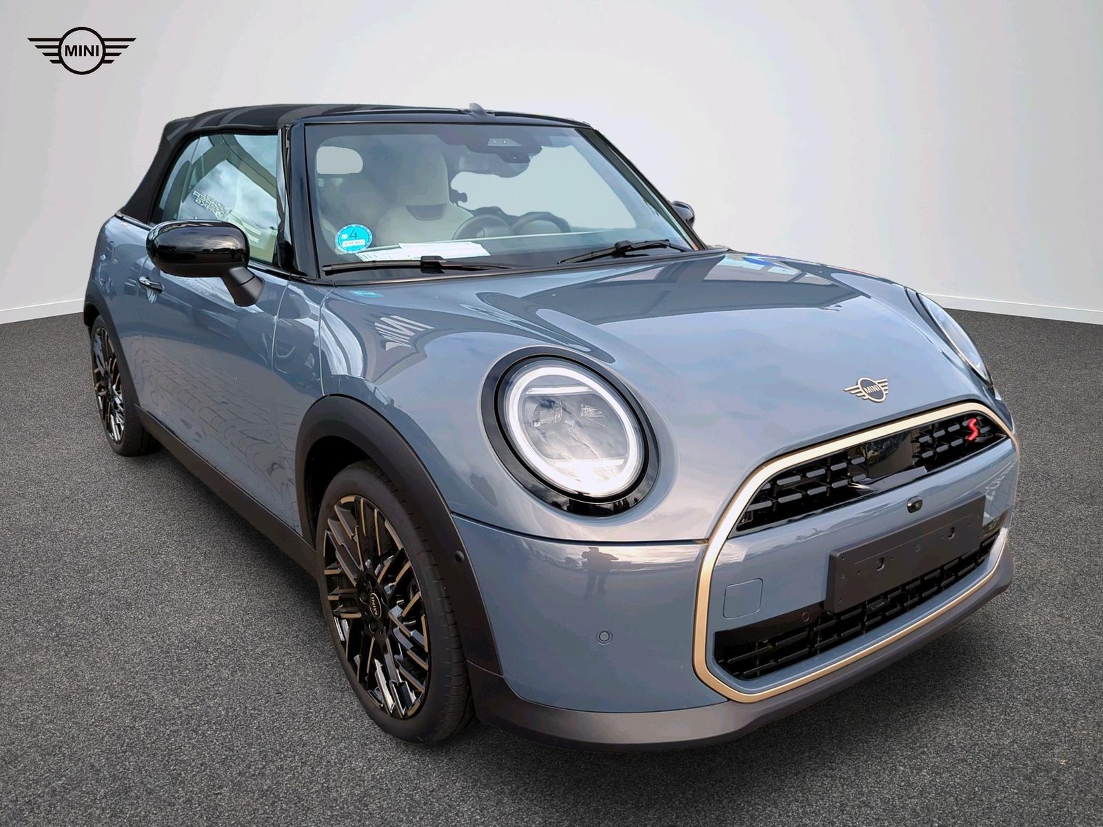 MINI Cooper S Cabrio - Bild 2
