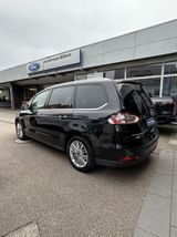 Ford Galaxy Vignale, 2.5 Duratec (FHEV) Hybrid EU6d - Ford Galaxy aus 2023