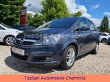 Opel Zafira 1.9 CDTI Edition 88kW Klima 2.H 7.Sitzer