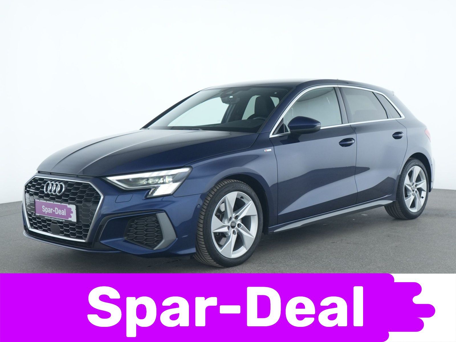 Audi A3 S-Line quattro Parklenkassist|Nav|Tempo|Matri