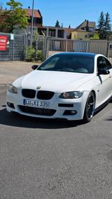 BMW Bmw 335i x drive n54 e92 - BMW 335 aus 2008: 335d