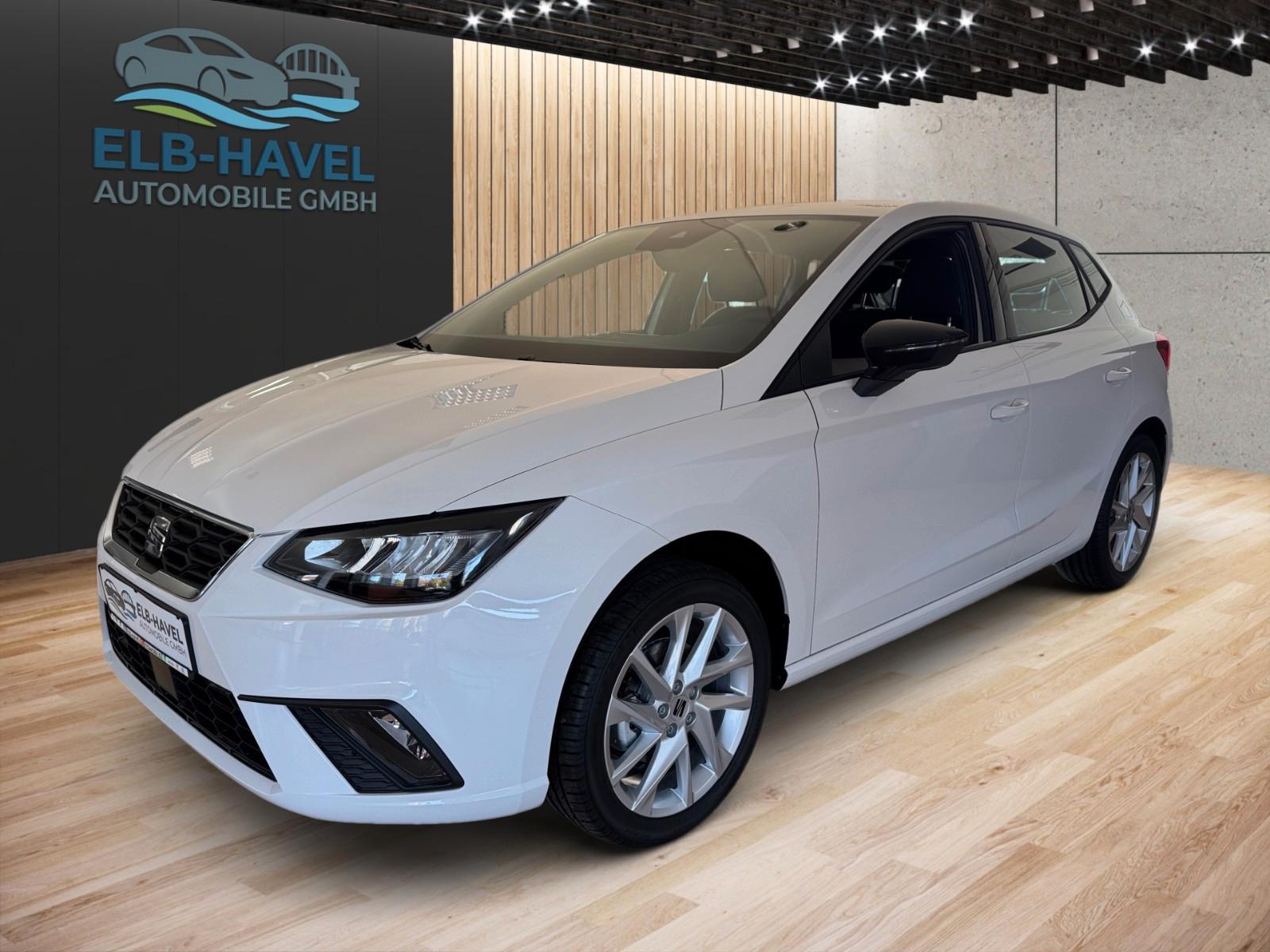 Seat Ibiza FR*NAVI*LED*DAB*NSW