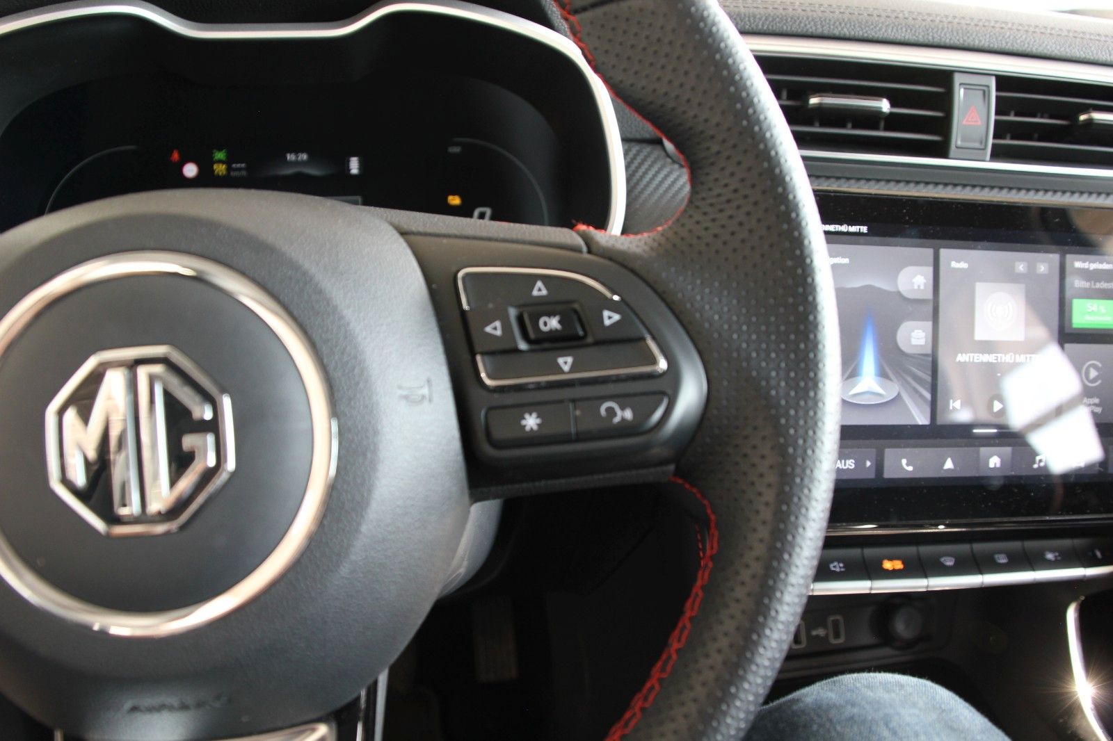 Fahrzeugabbildung MG ZS EV Comfort Standard