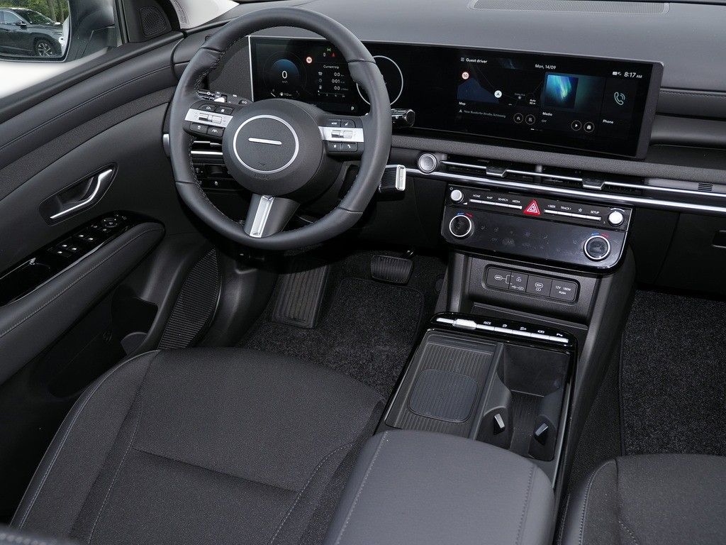 Hyundai Tucson – Bild 10