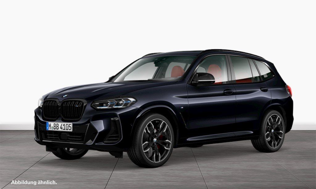 Image of BMW X3 M40