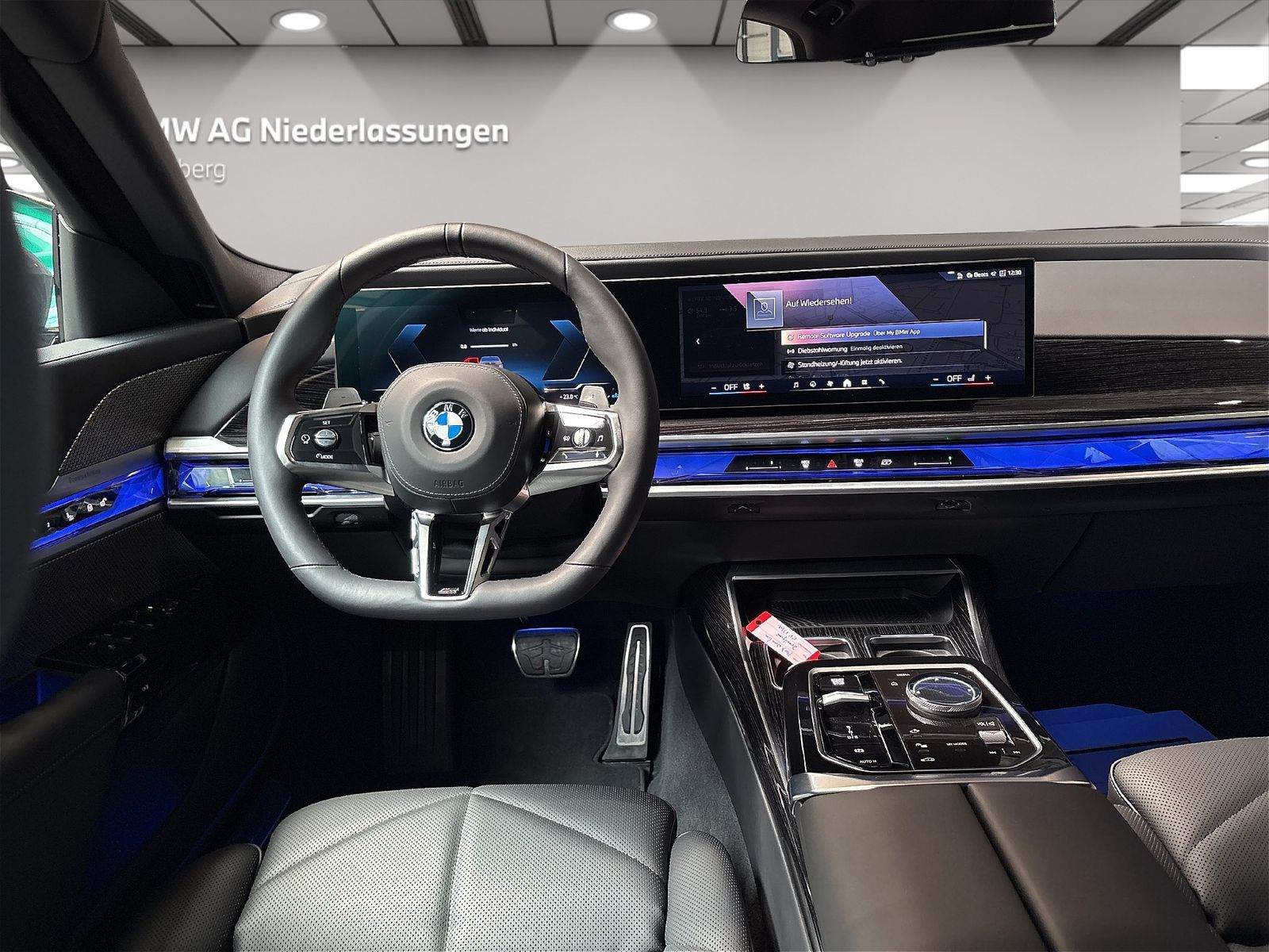 BMW 740 - Bild 12